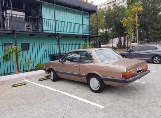FORD DEL REY 1.8 GHIA 8V ÁLCOOL 2P MANUAL